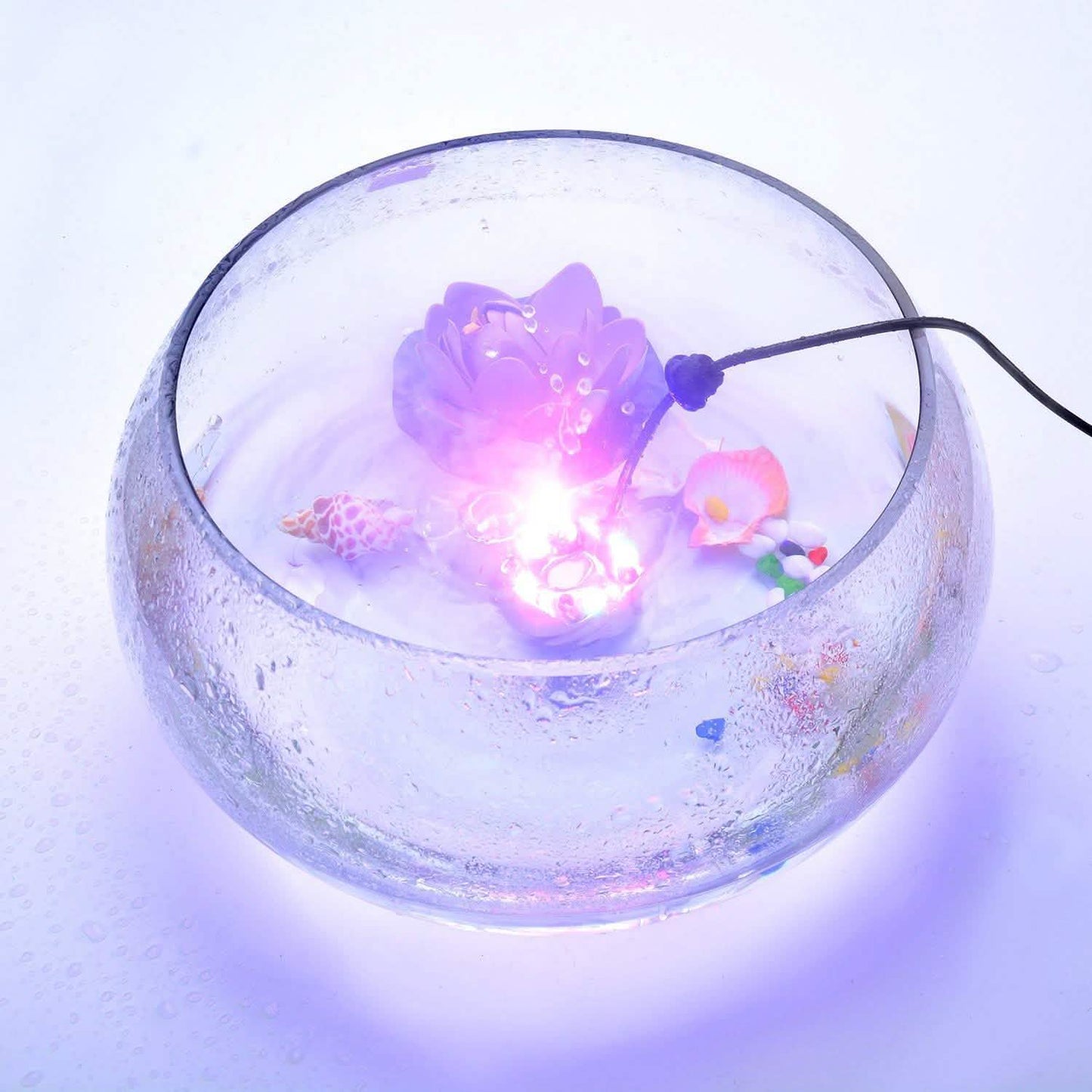 Nebelmaschine mit 12 LED-Farbwechsel