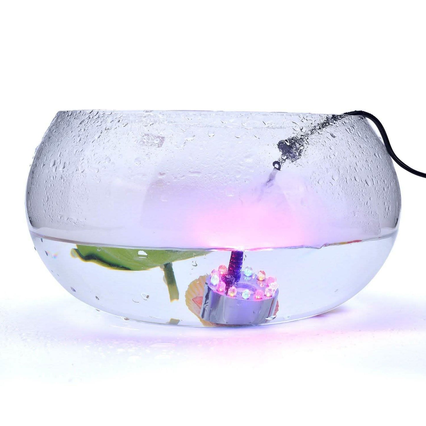 Nebelmaschine mit 12 LED-Farbwechsel