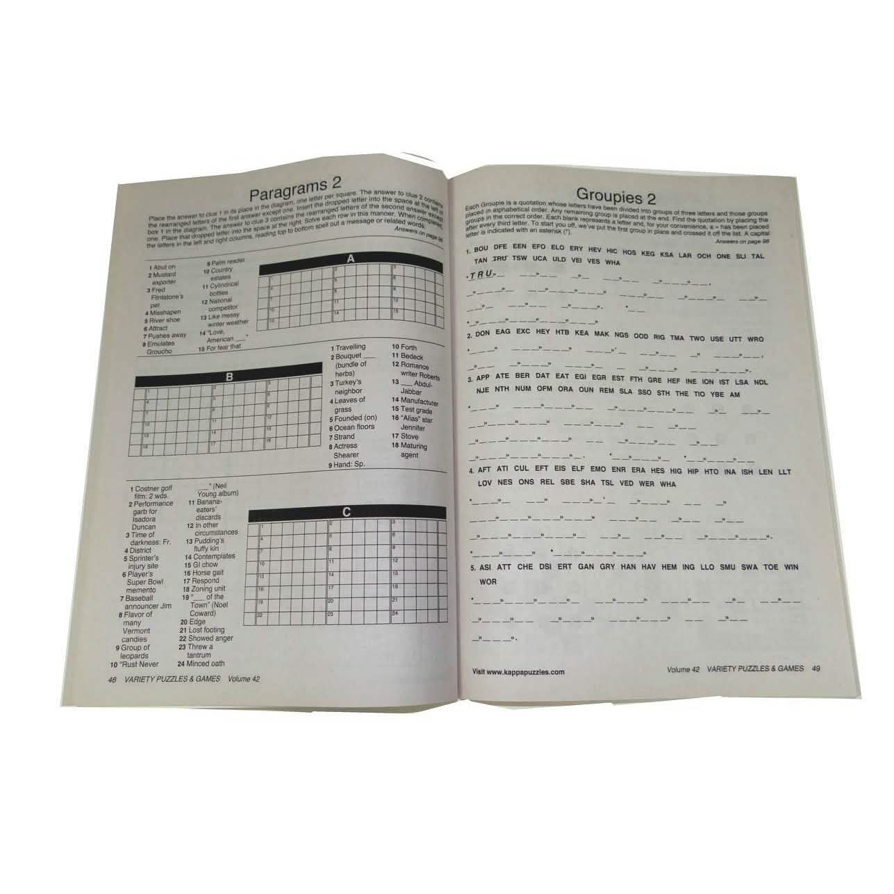 12er-Pack: 98 Seiten Kappa Rätsel- und Spielebuch