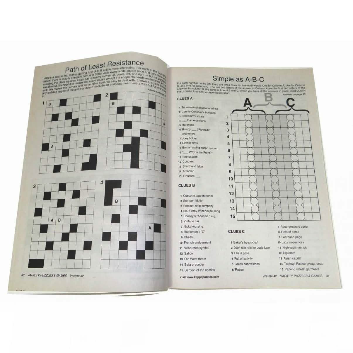 12er-Pack: 98 Seiten Kappa Rätsel- und Spielebuch