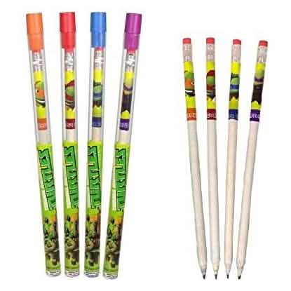 12er-Pack: Nr. 2 duftende Teenage Mutant Ninja Turtles Smencils