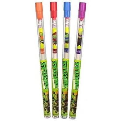 12er-Pack: Nr. 2 duftende Teenage Mutant Ninja Turtles Smencils
