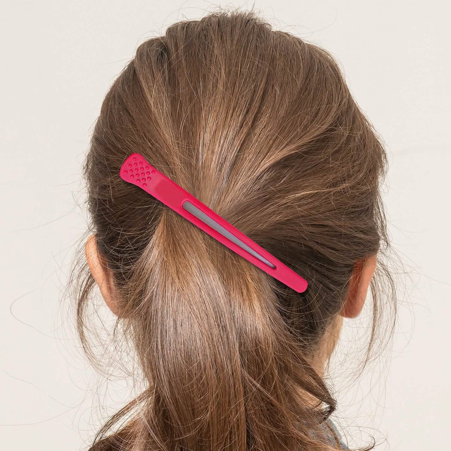 12er-Pack: Rutschfeste Profi-Haarclips für Volumen, Styling und Halt