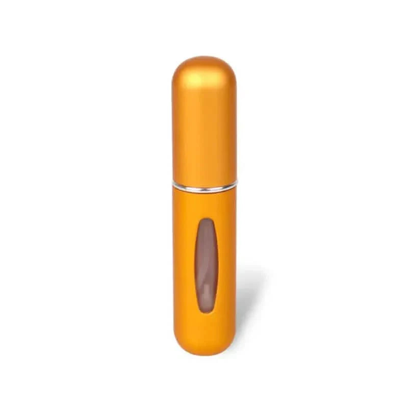 12er-Pack: Tragbarer, nachfüllbarer Mini-Parfümzerstäuber