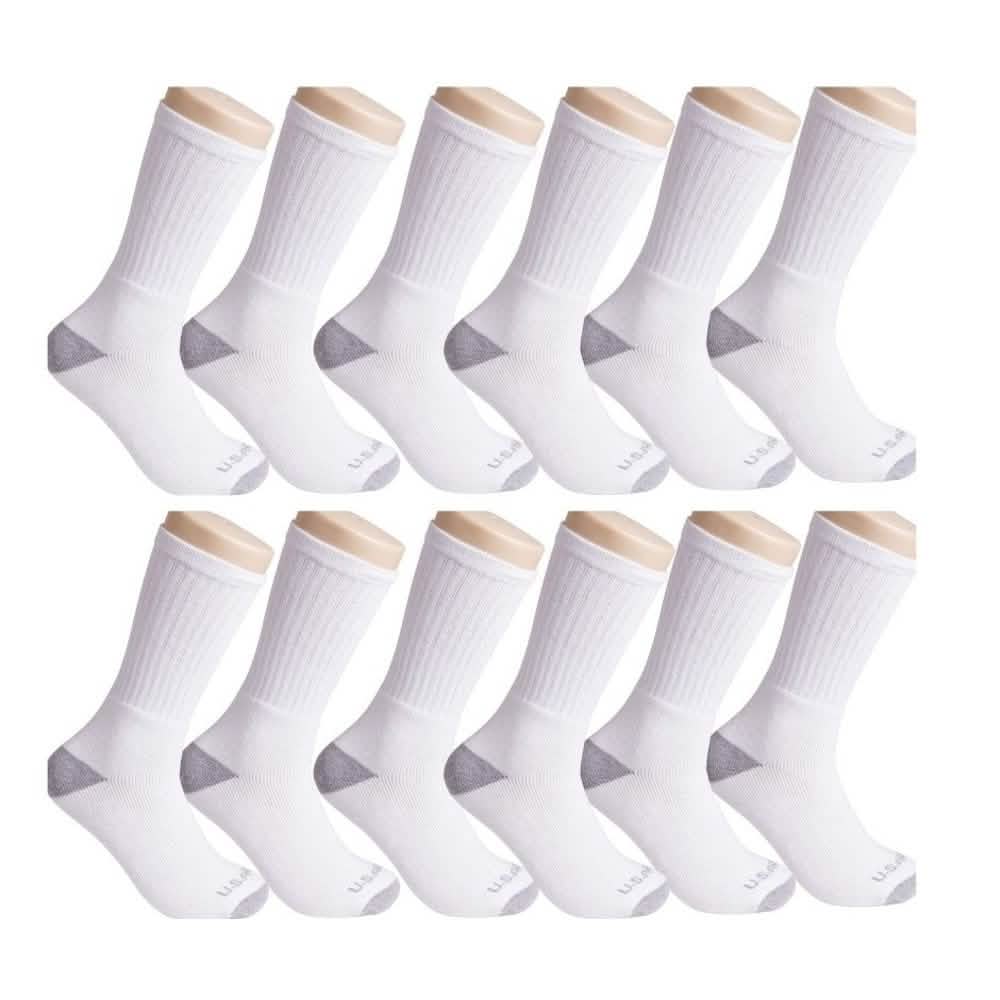 12 Paar: U.S. ARMY Tri-Blend Socken