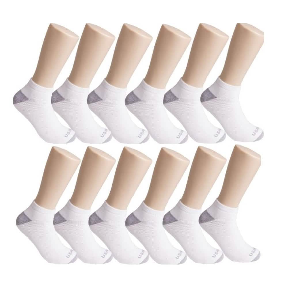 12 Paar: U.S. ARMY Tri-Blend Socken