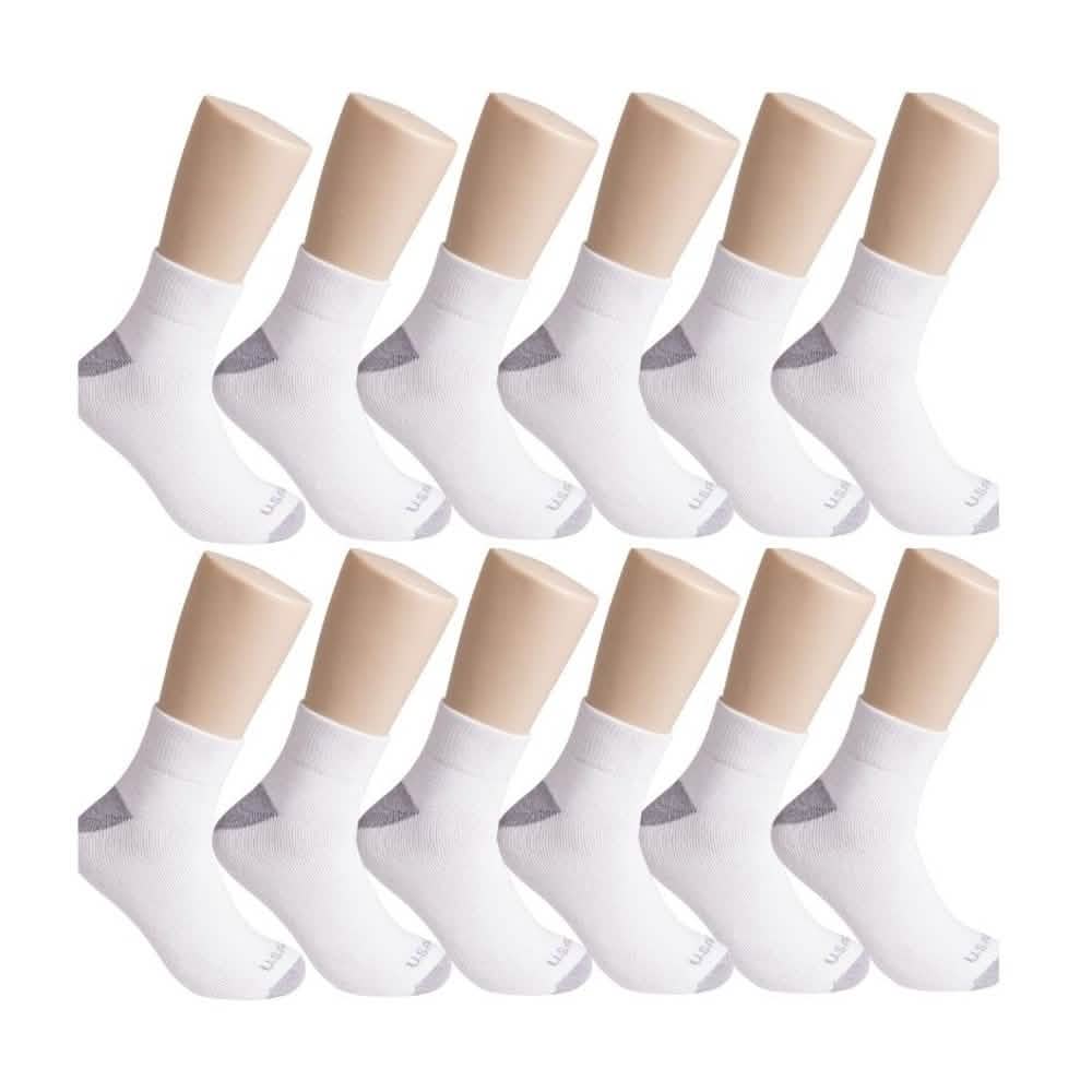 12 Paar: U.S. ARMY Tri-Blend Socken