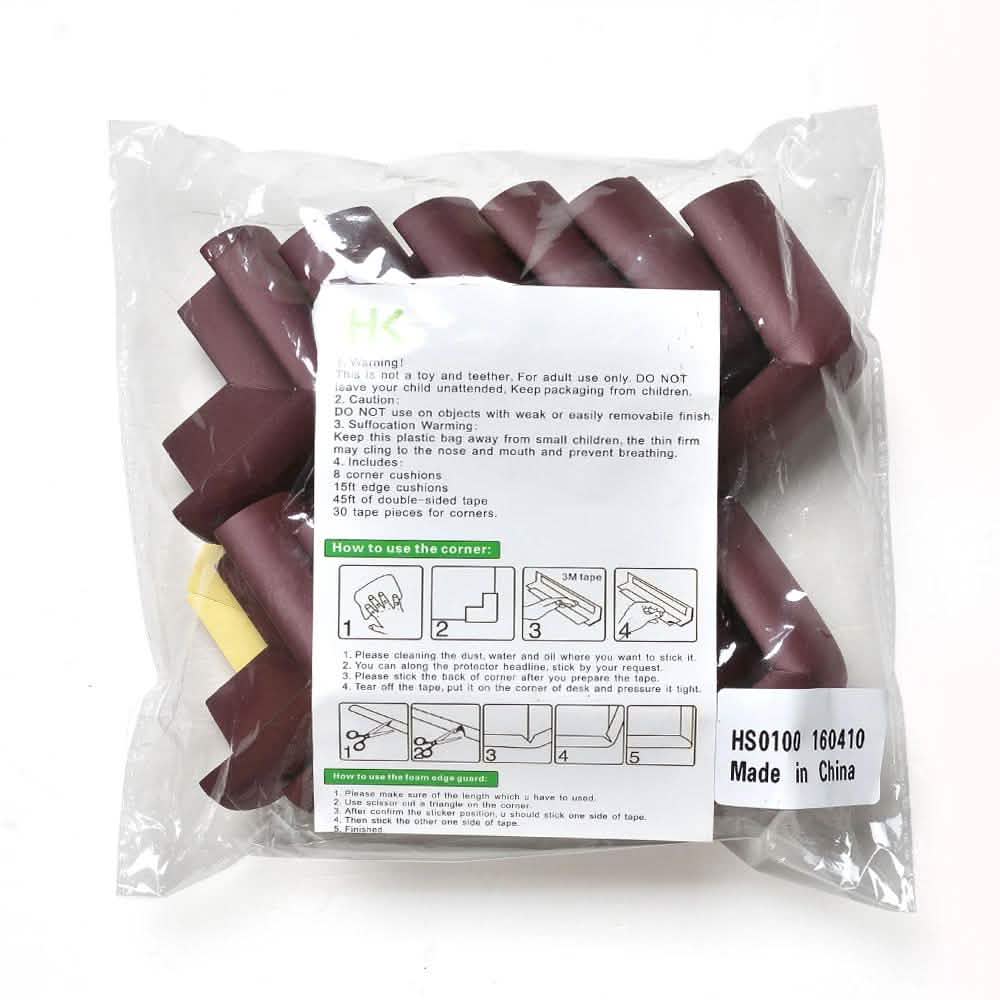 12-teilig: Ecken Safe Eckenschutz
