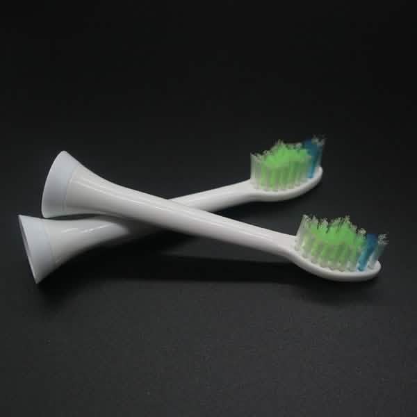 12er-Pack: PHILIPS Sonicare FlexCare DiamondClean Ersatz-Elektrozahnbürstenköpfe