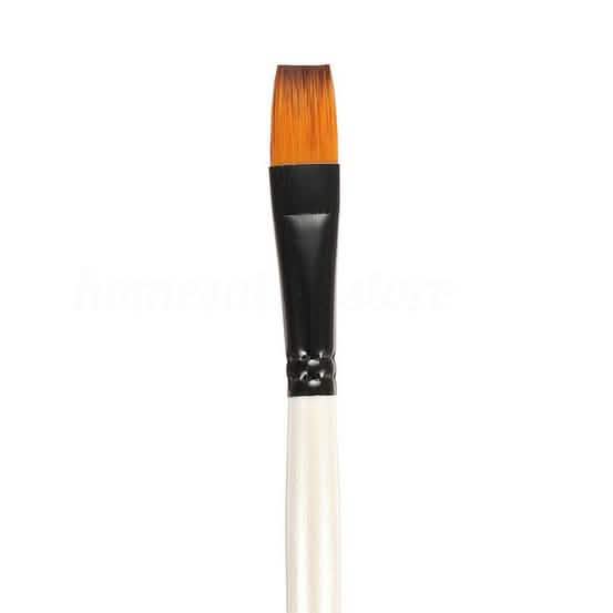 12-teiliges Set: Künstler-Aquarellpinsel