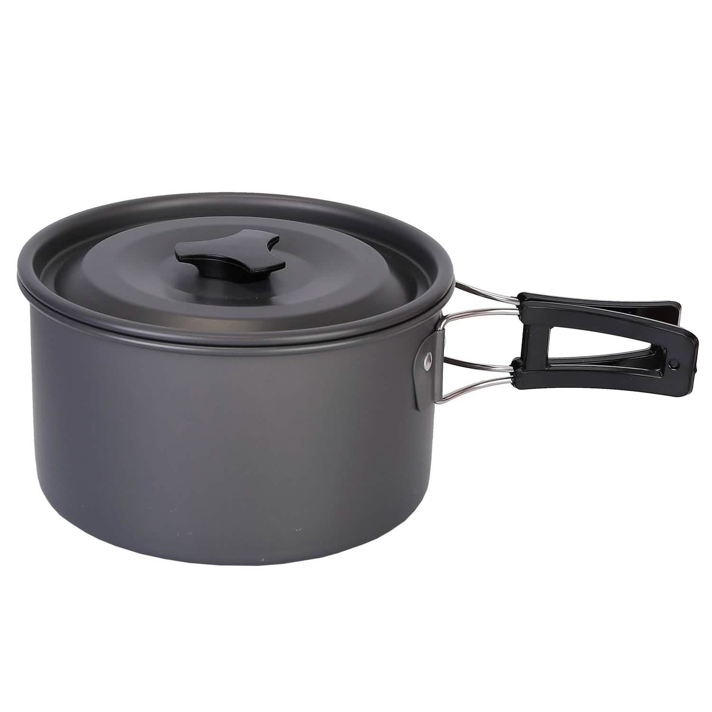 12-teilig: Camping-Kochgeschirr-Set