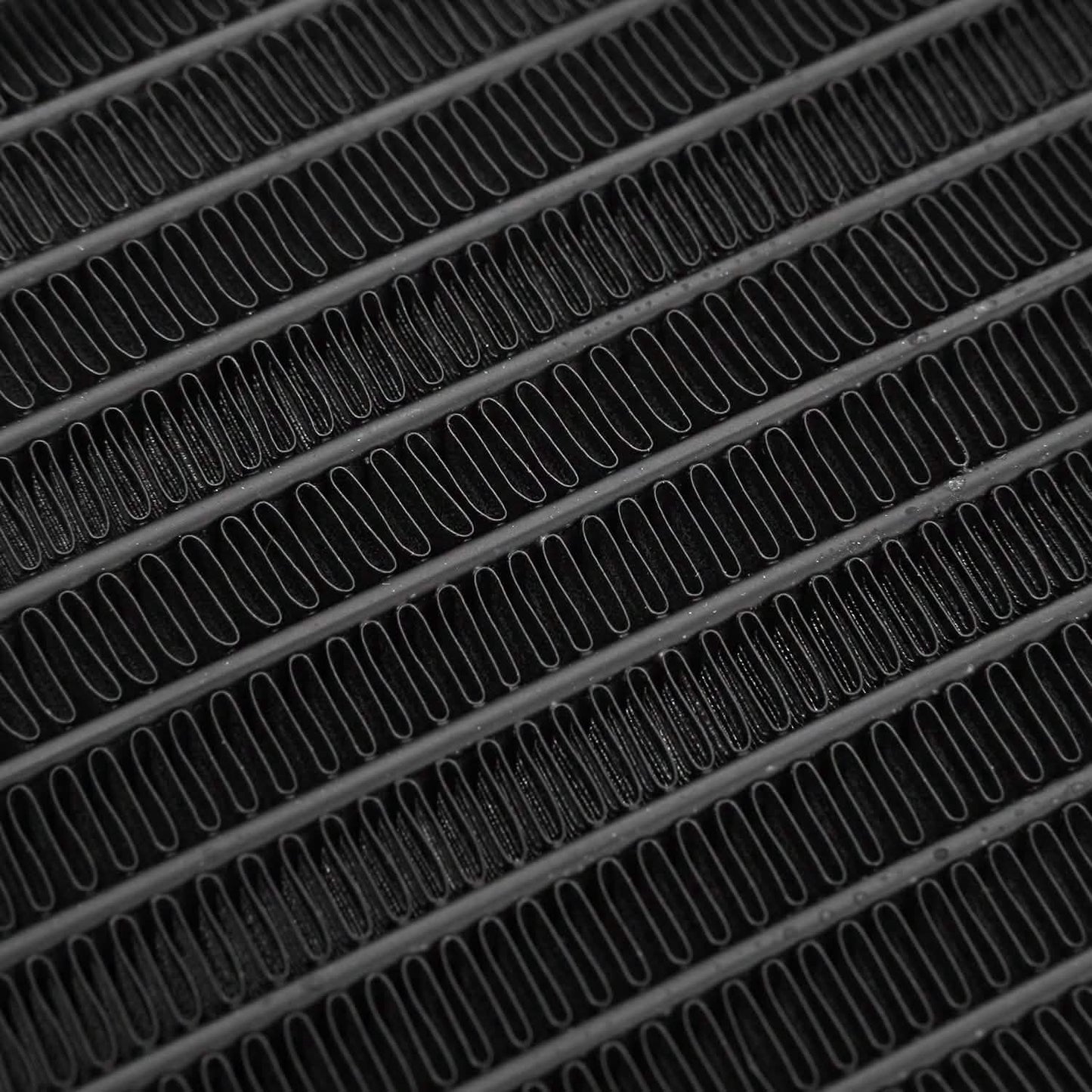 12-Rohr-CPU-CO2-Laser-Wasserkühlsystem Aluminium Computer R240