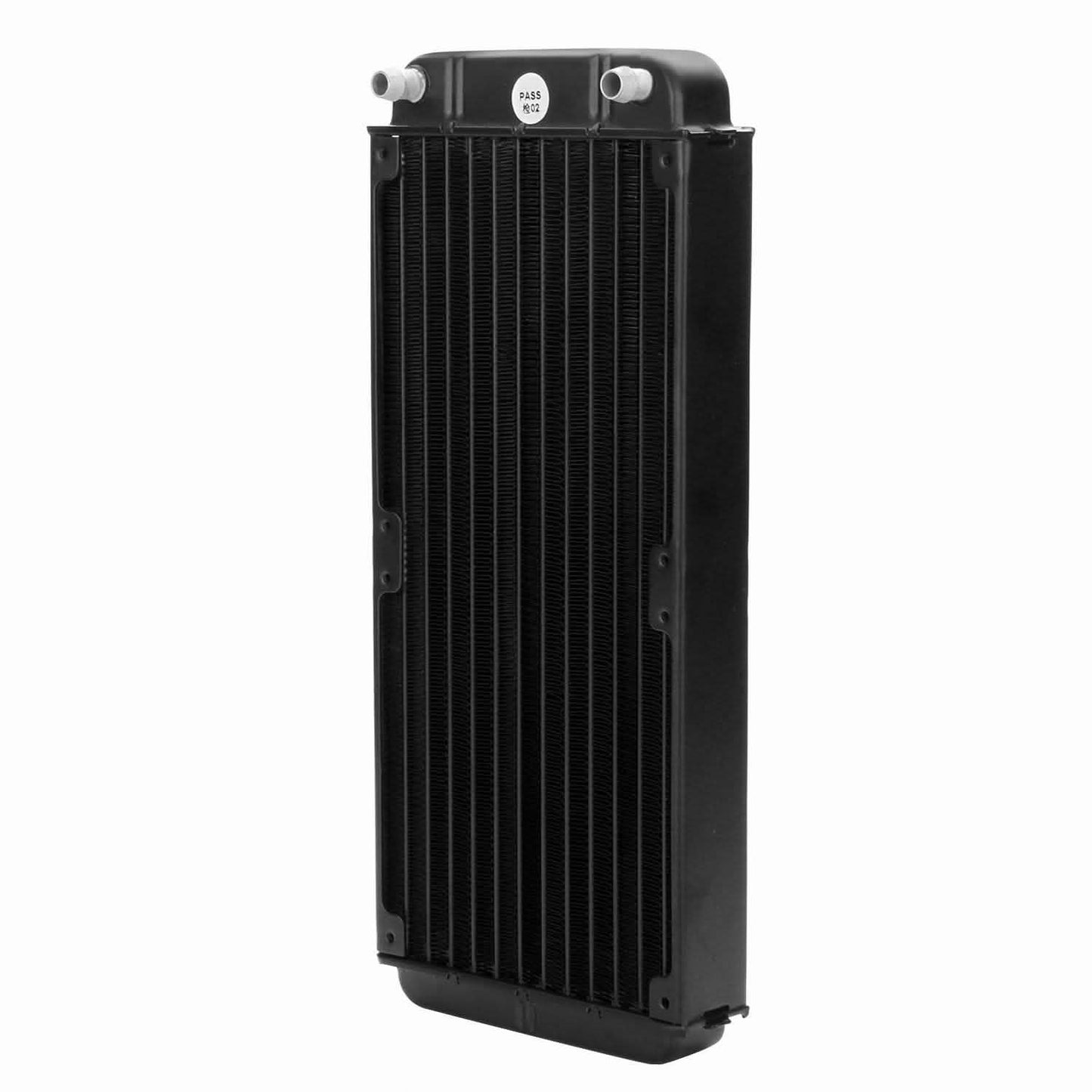 12-Rohr-CPU-CO2-Laser-Wasserkühlsystem Aluminium Computer R240