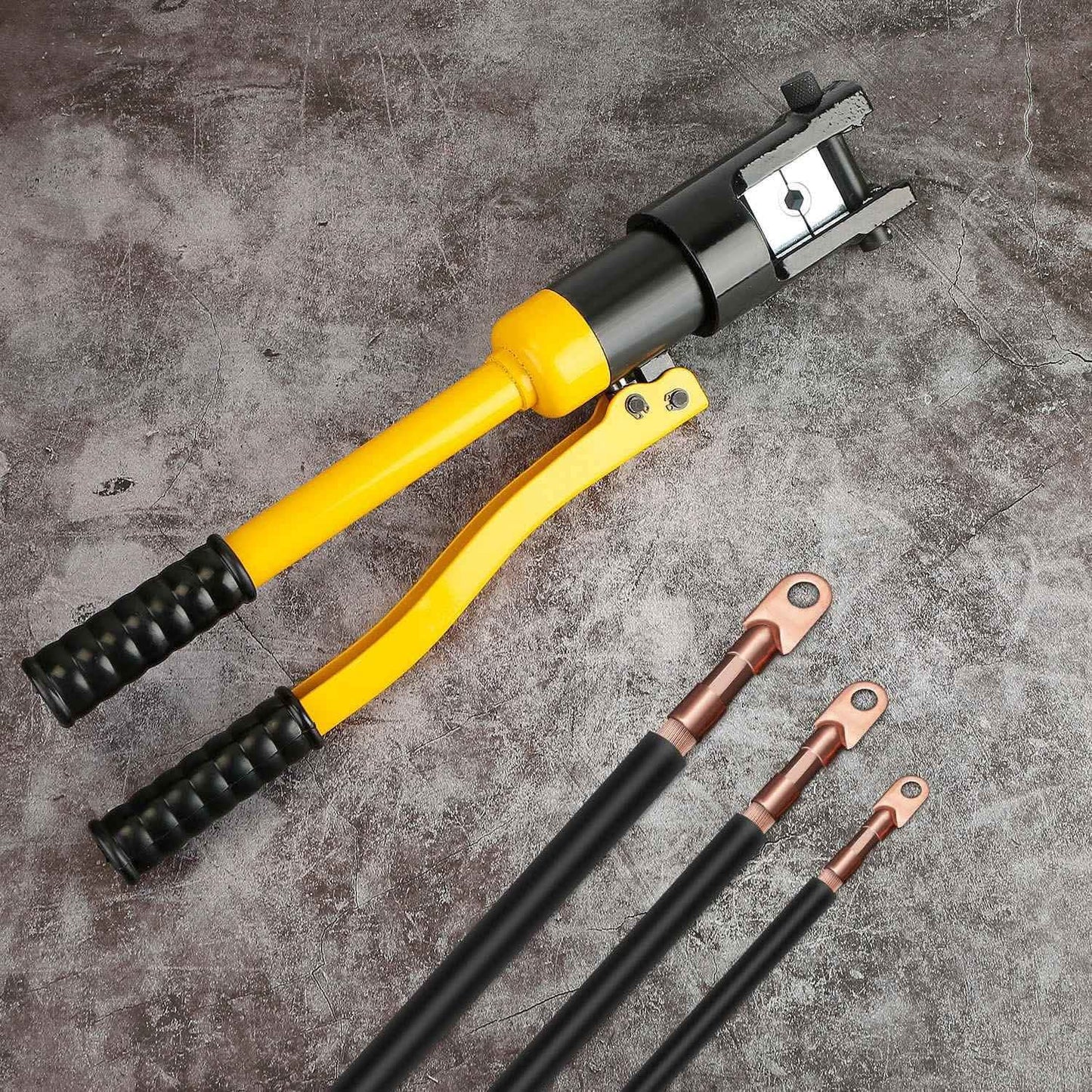 12 Tonnen Hydraulische Kabelschuhpresse