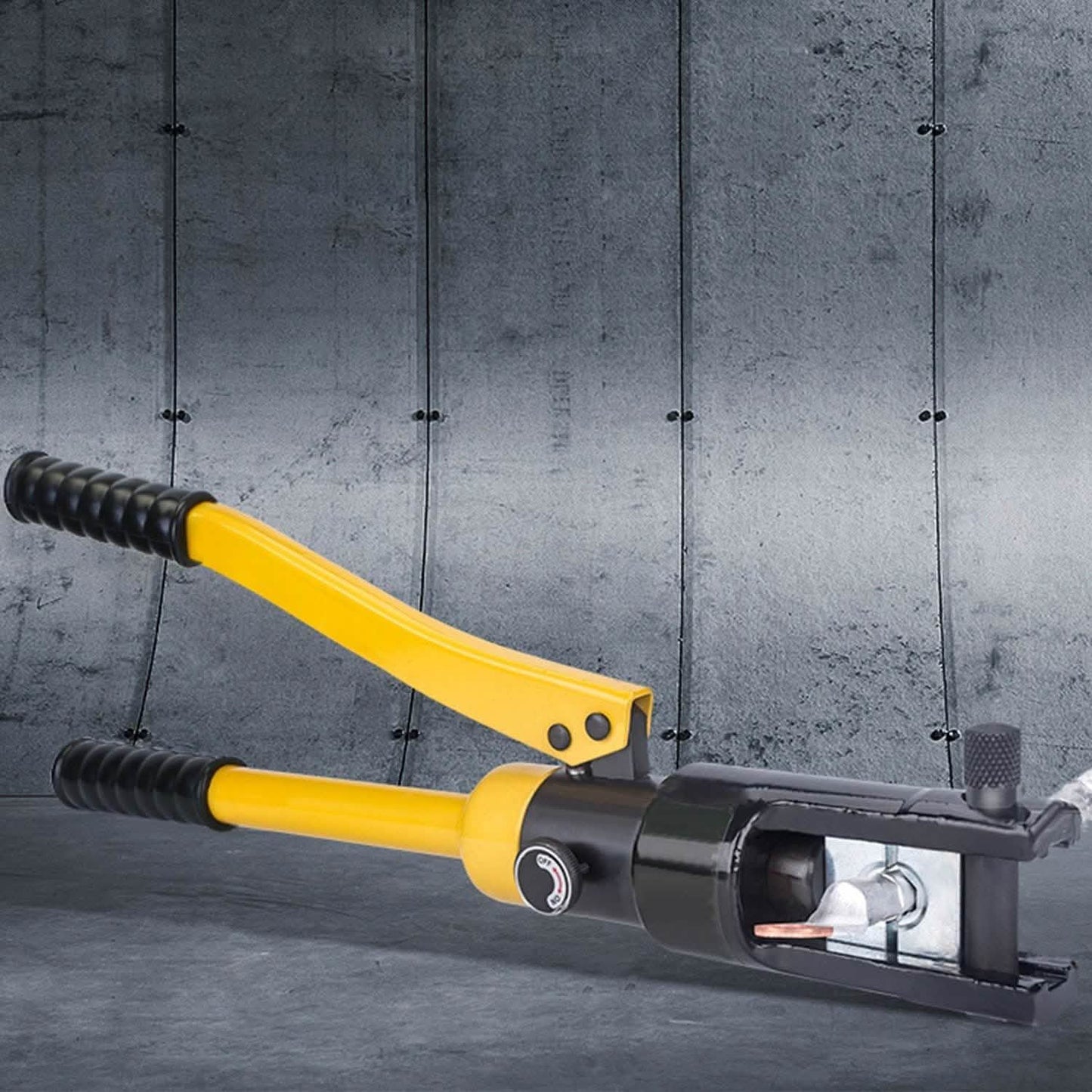 12 Tonnen Hydraulische Kabelschuhpresse