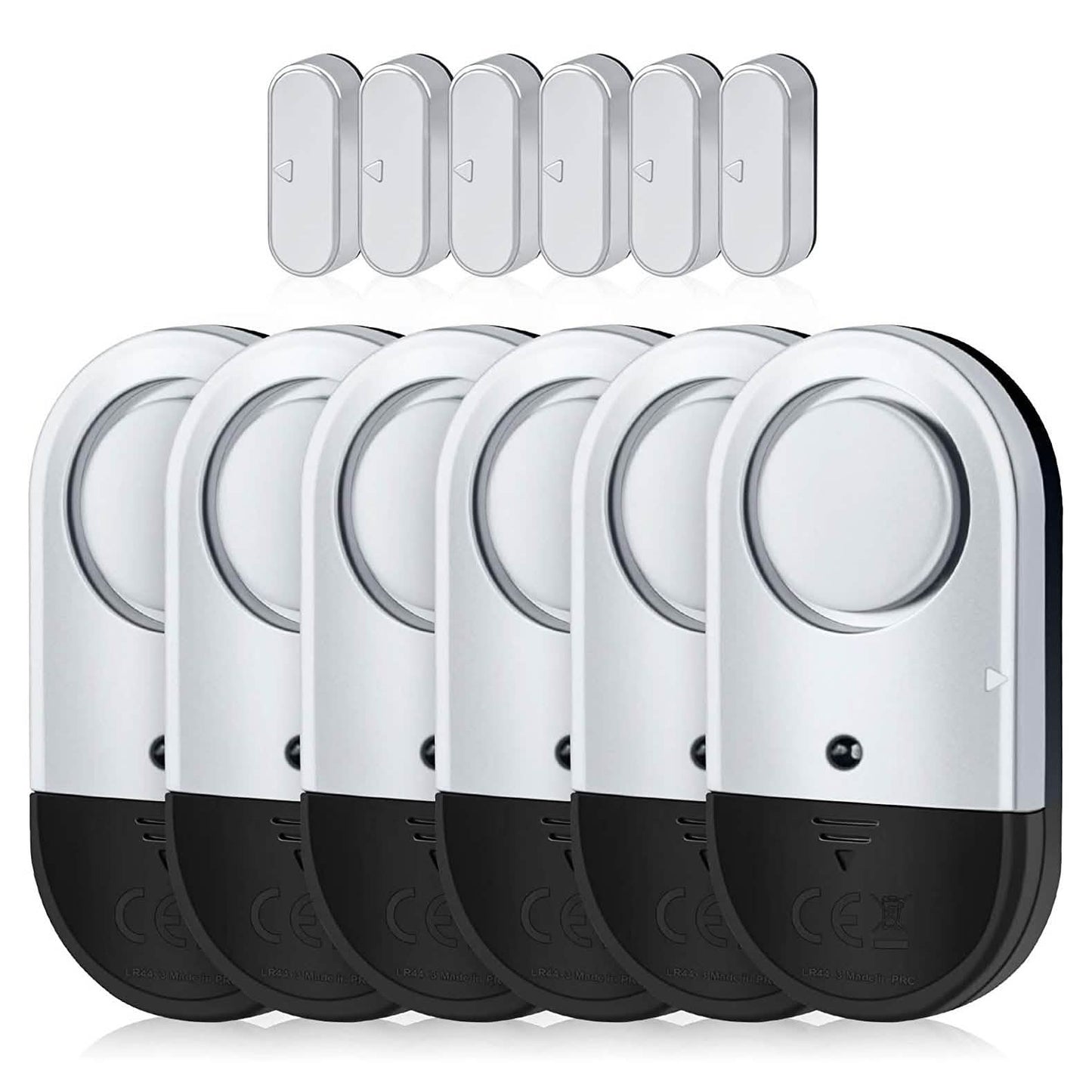 120-dB-Tür-Fenster-Alarm