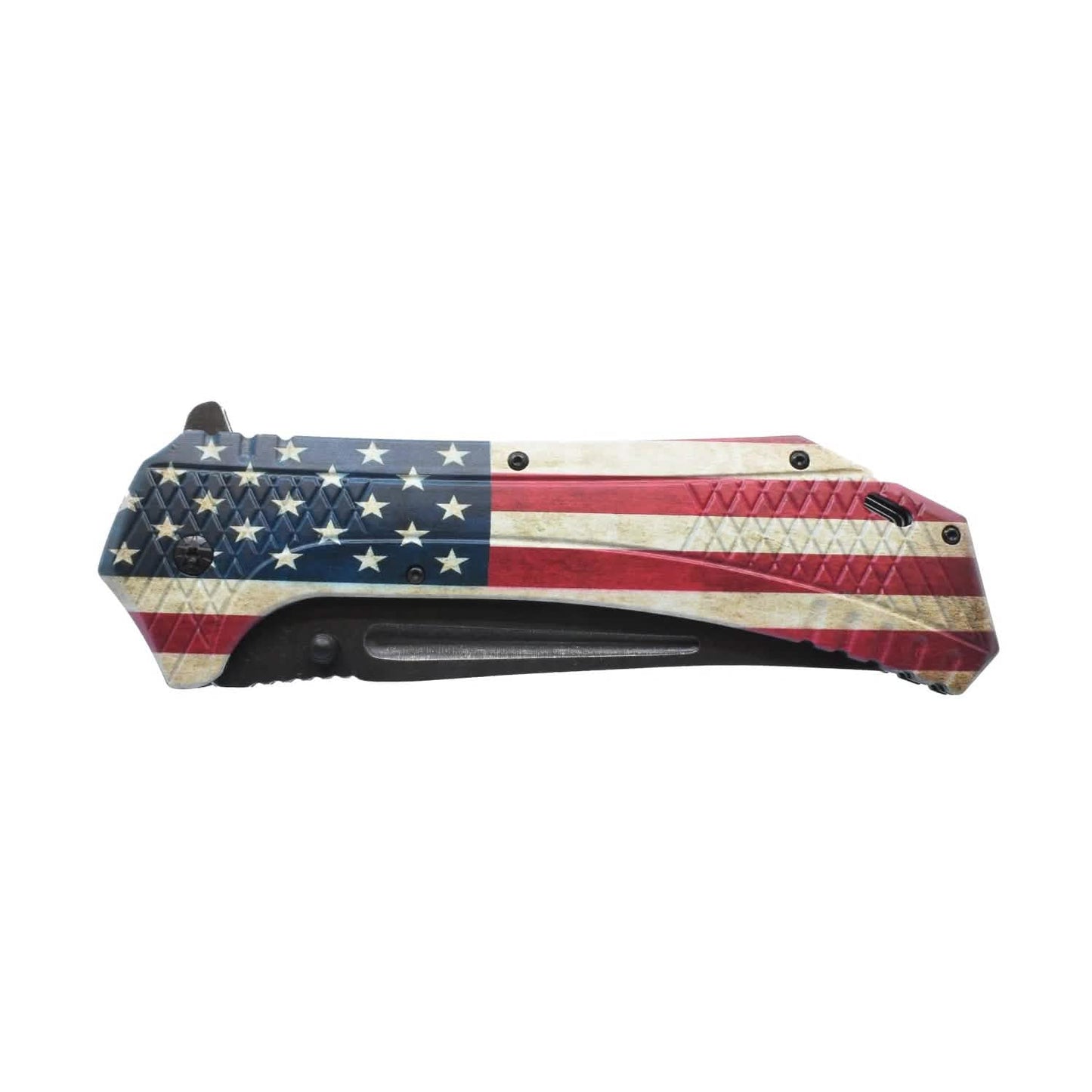 12.25" Amerikanisches Flaggenmesser