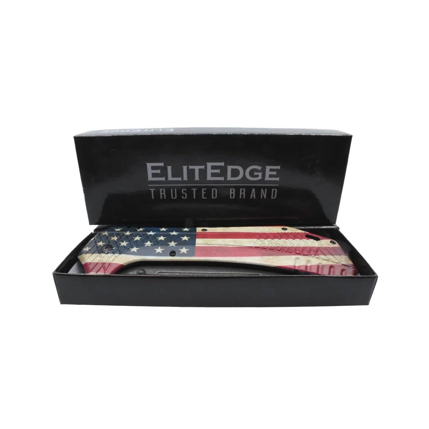 12.25" Amerikanisches Flaggenmesser