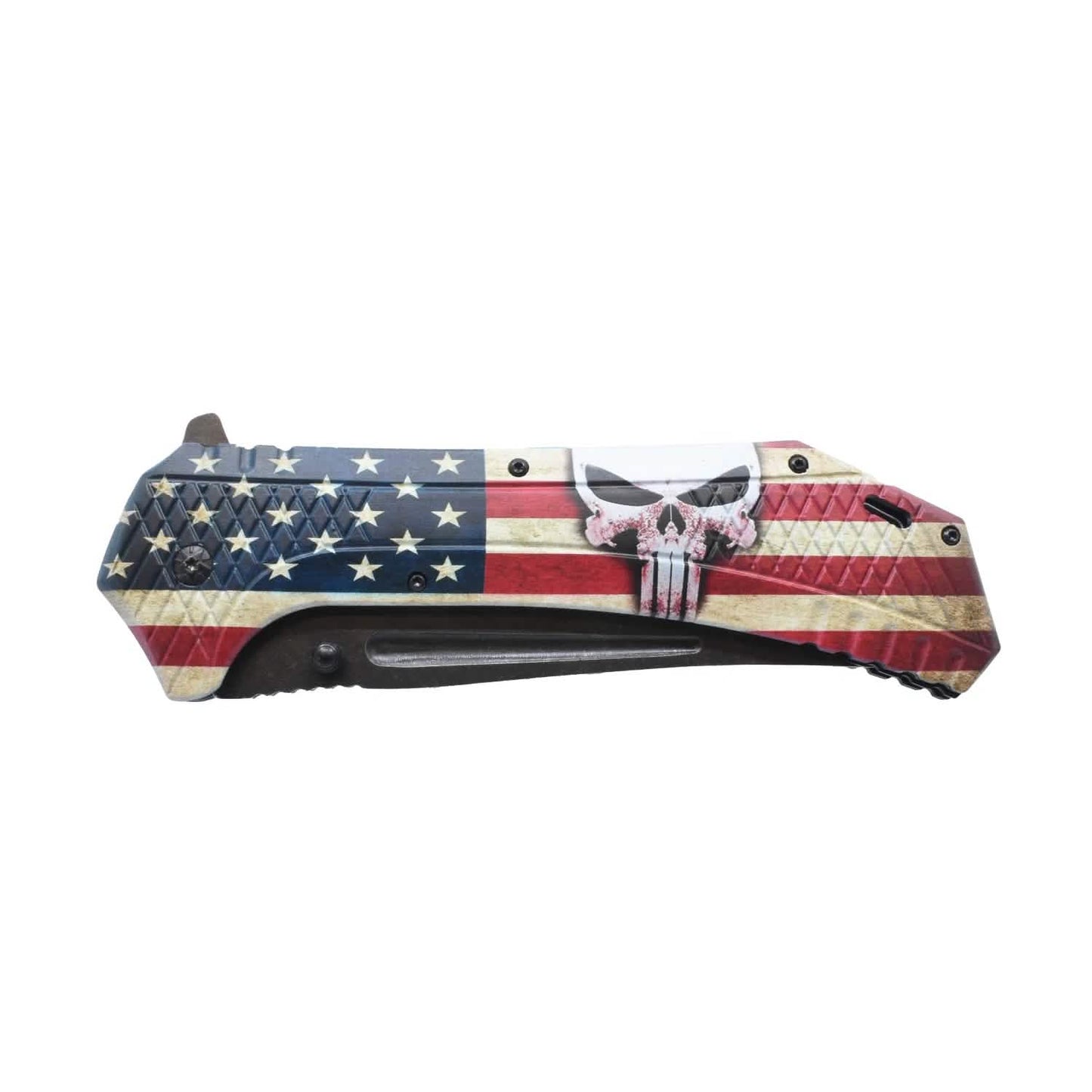 12.25" Amerikanisches Flaggenmesser