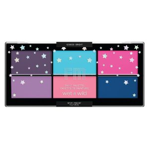 Gesichtsschminkpalette