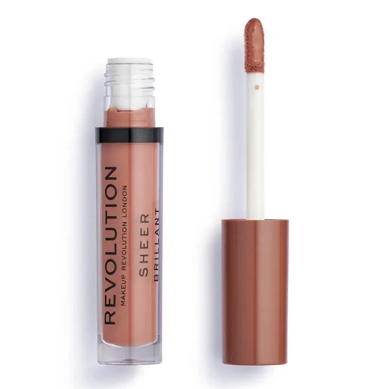 Sheer Brilliant Lippenstift