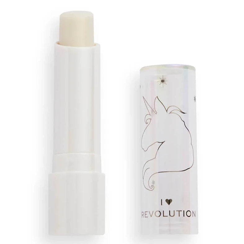 Einhorn-Herz-Glanz-Lippenbalsam - Mythos