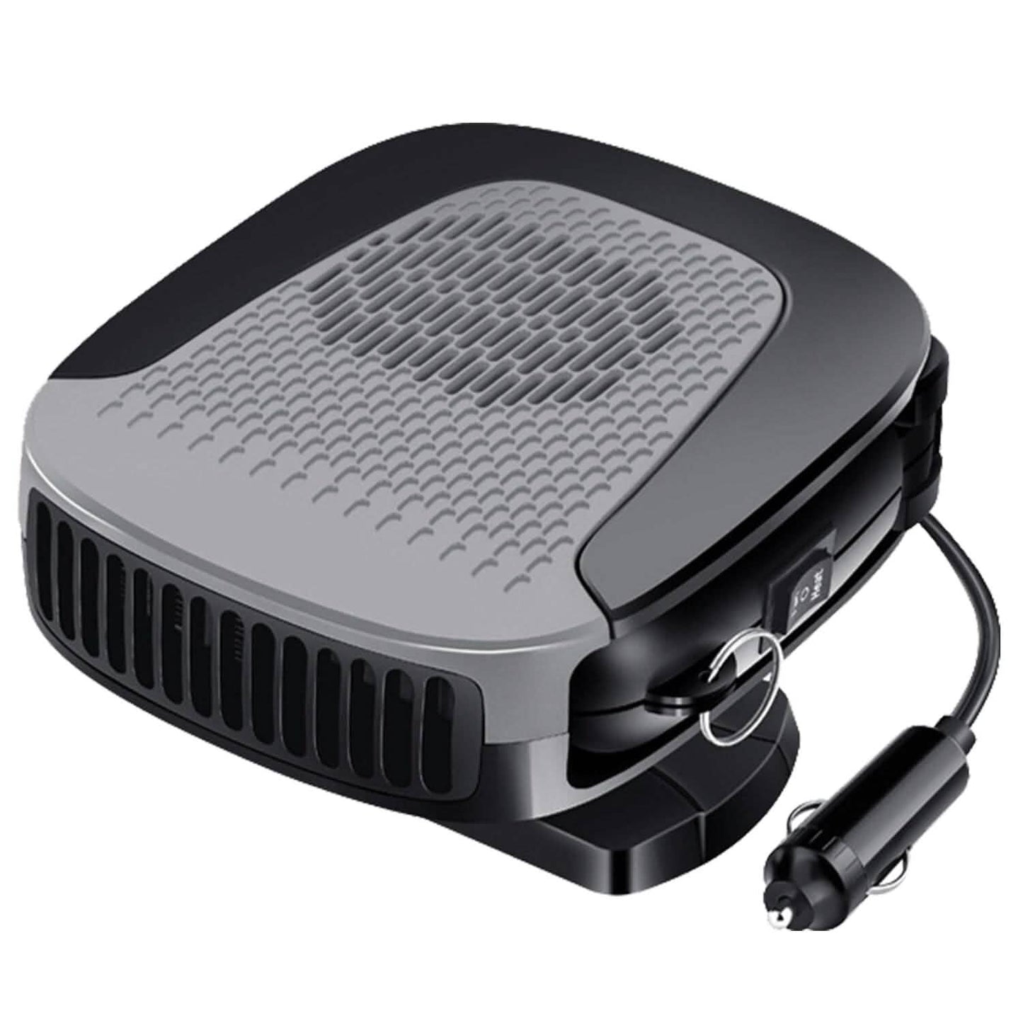 12V 150W Tragbarer Autoheizlüfter