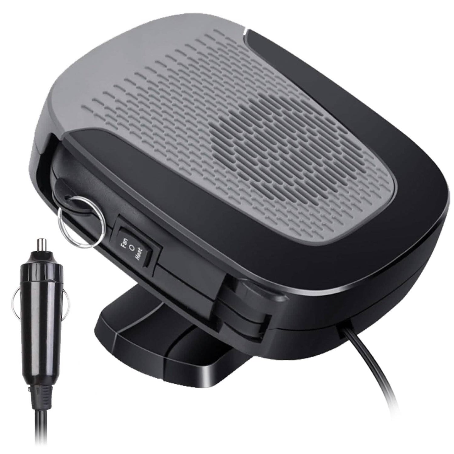 12V 150W Tragbarer Autoheizlüfter