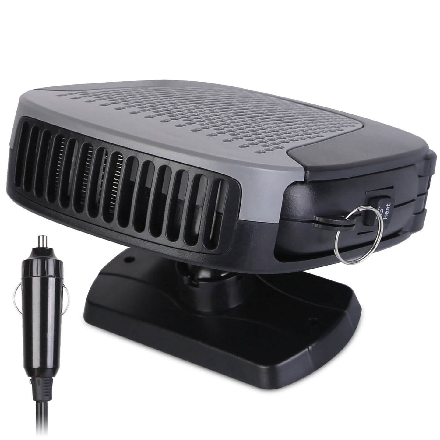 12V 150W Tragbarer Autoheizlüfter