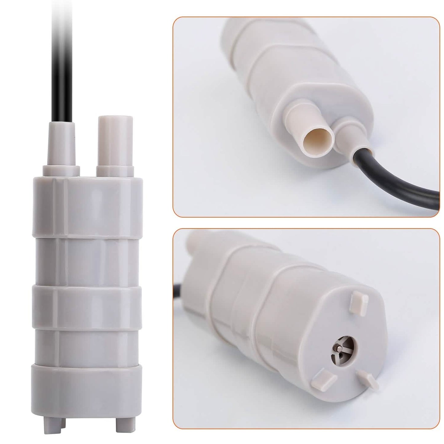 12V Tauchwasserpumpe