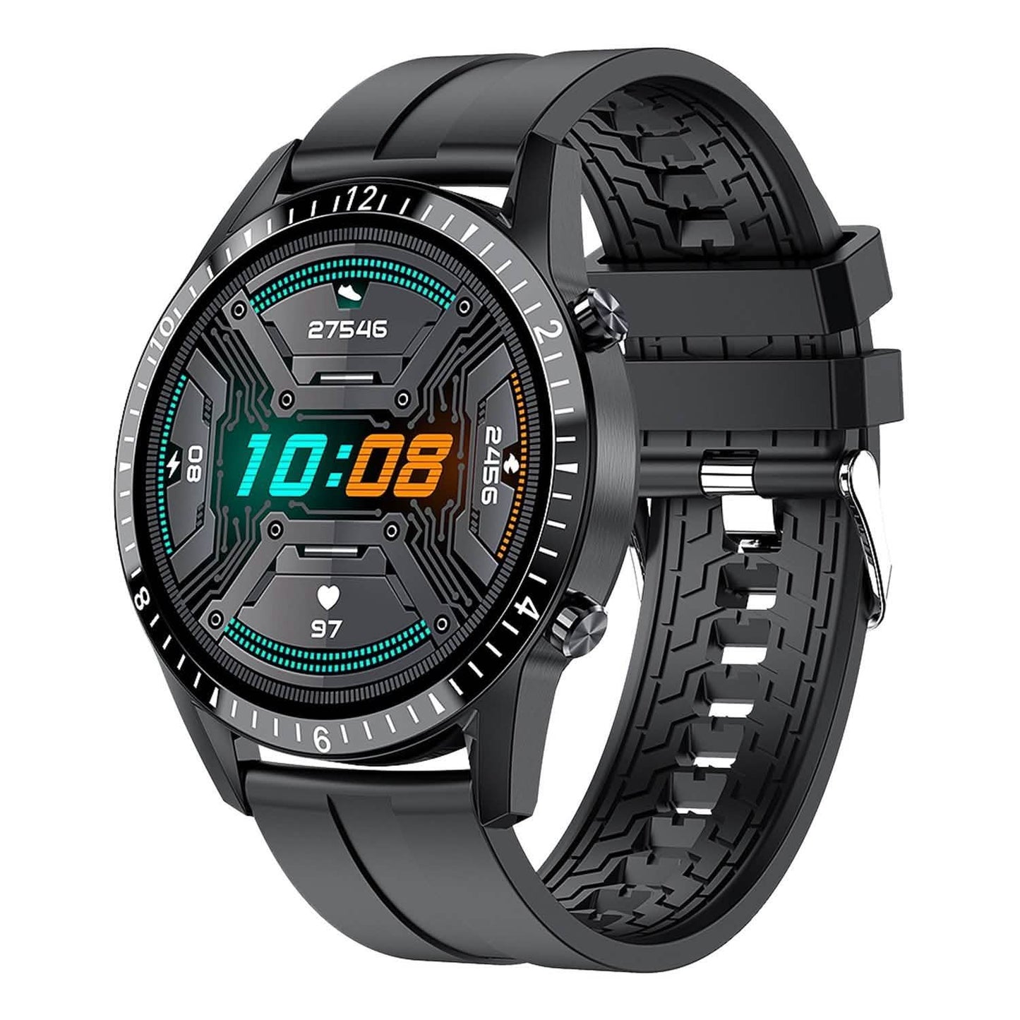 1,3 Zoll kabellose Smartwatch