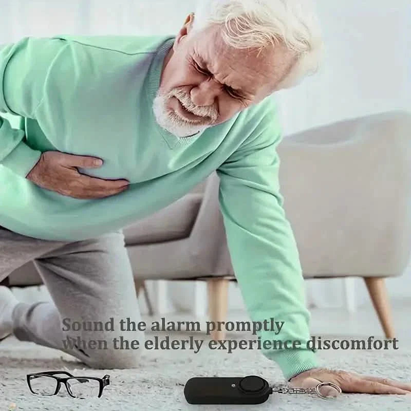 130dB Personen-Sicherheitsalarm