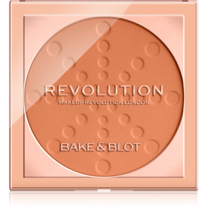 Bake- & Mattierungspuder