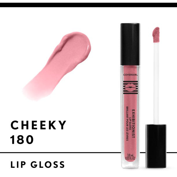 Feuchtigkeitsspendender Lipgloss mit Hochglanz-Finish
