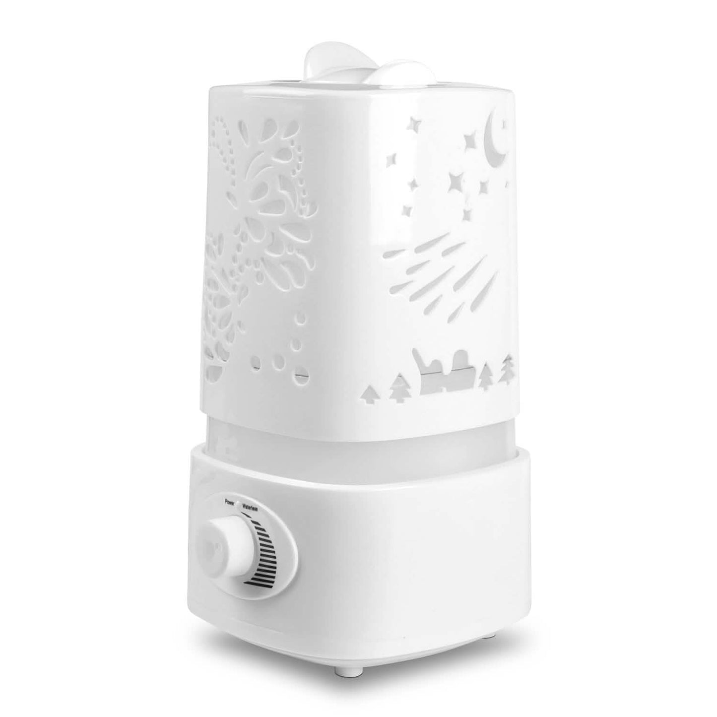 1500ml Ultraschall-Aroma-Diffusor für ätherische Öle