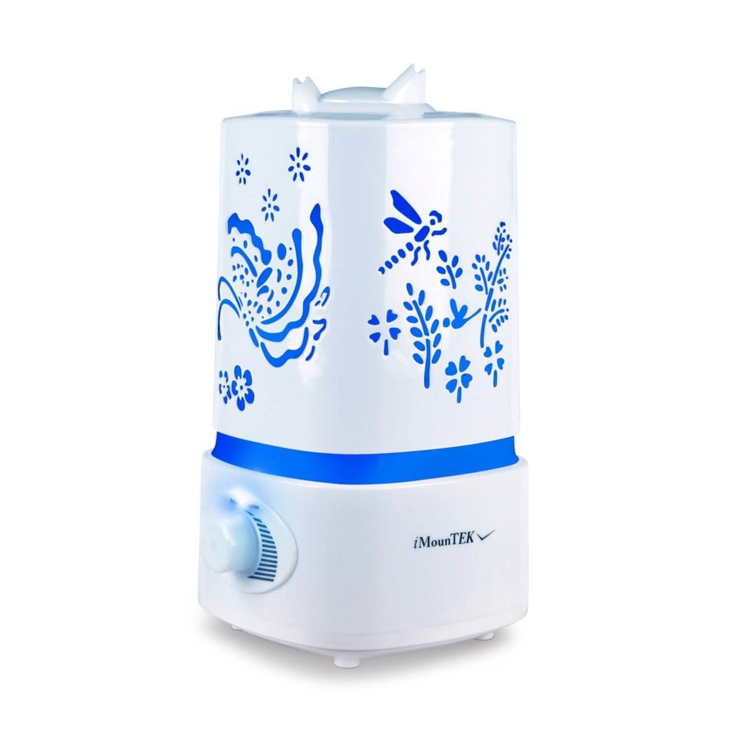 1500ml Ultraschall-Aroma-Diffusor für ätherische Öle