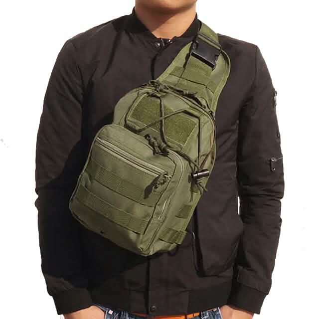15L Wasserdichter Wanderrucksack