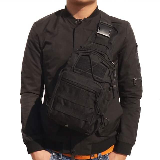 15L Wasserdichter Wanderrucksack