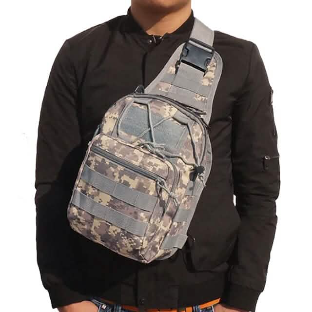 15L Wasserdichter Wanderrucksack