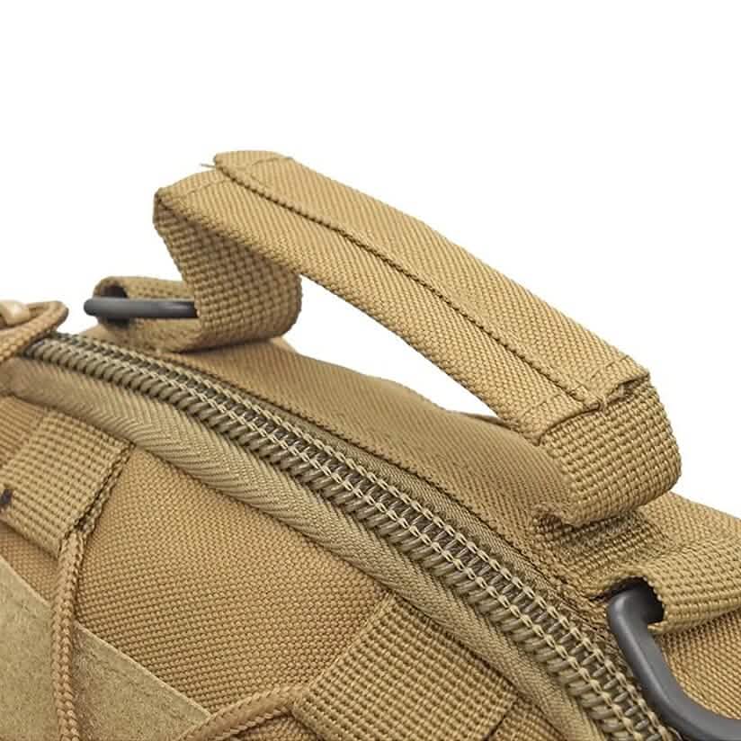 15L Wasserdichter Wanderrucksack