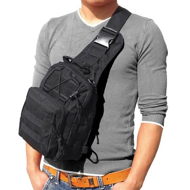 15L Wasserdichter Wanderrucksack