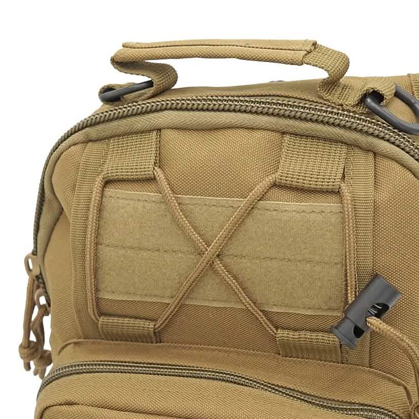 15L Wasserdichter Wanderrucksack