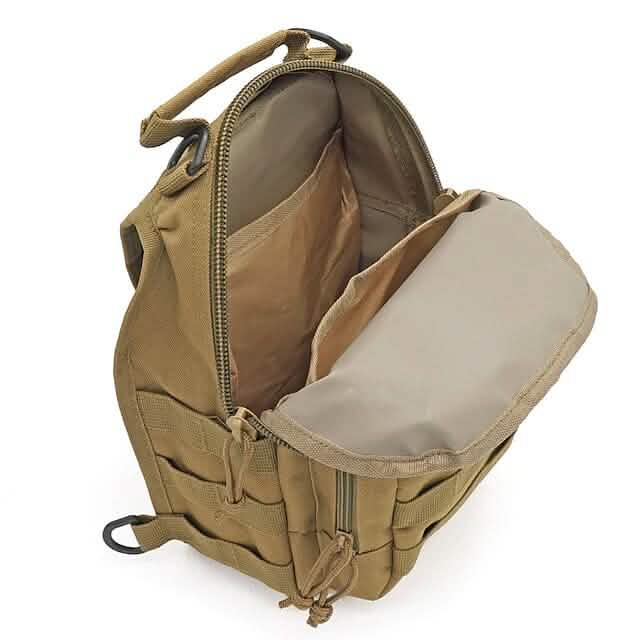 15L Wasserdichter Wanderrucksack