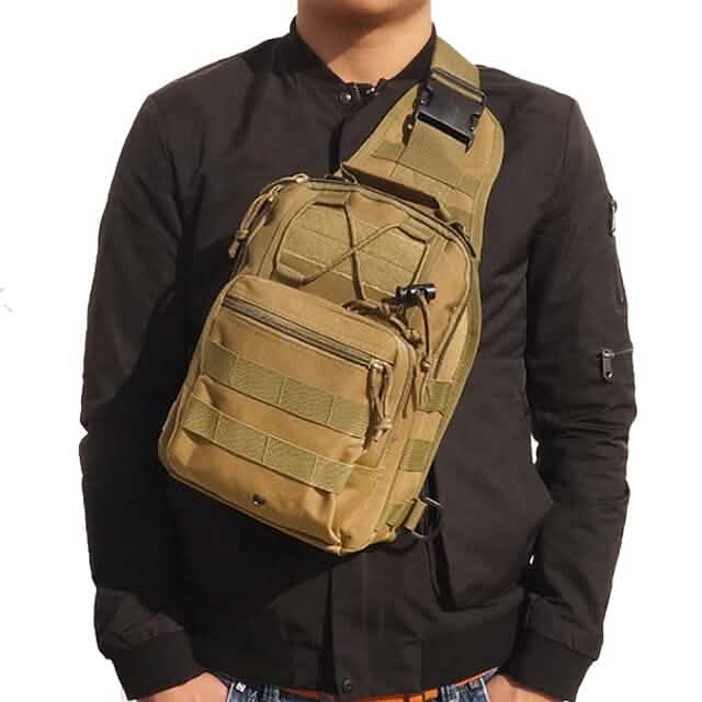 15L Wasserdichter Wanderrucksack