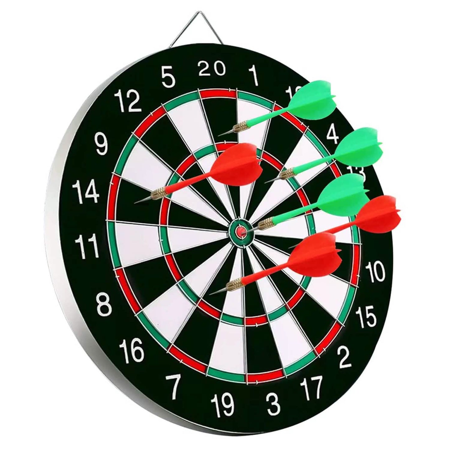 16-Zoll-Dartscheiben-Set