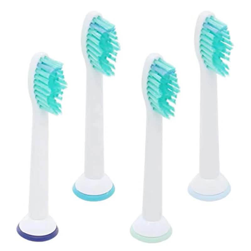 16-teilig: HX6014 Ersatz-Elektrische Zahnbürstenköpfe passend für Philips Sonicare Zahnbürstenköpfe