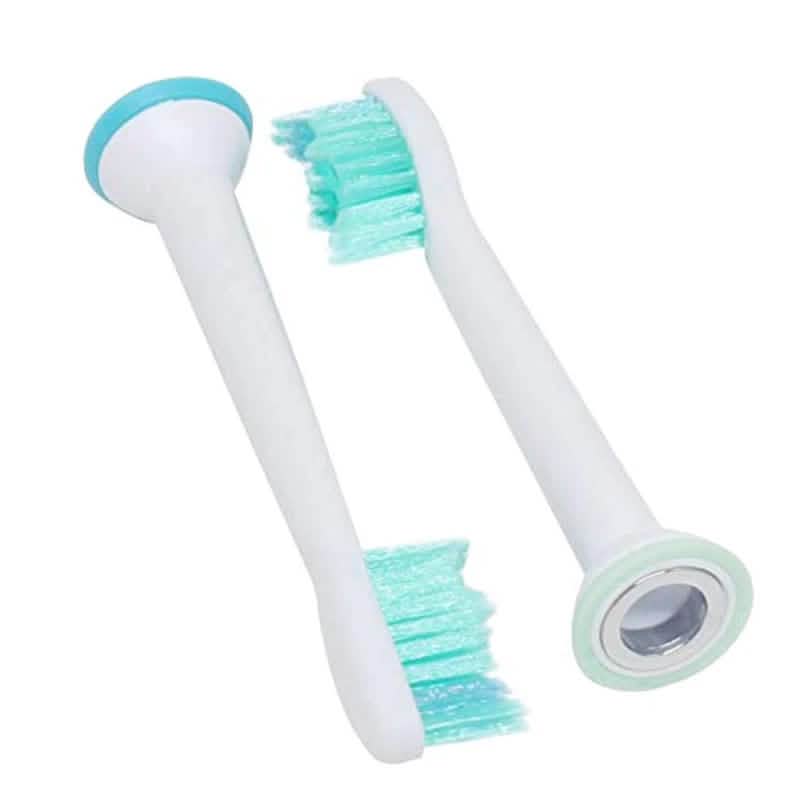 16-teilig: HX6014 Ersatz-Elektrische Zahnbürstenköpfe passend für Philips Sonicare Zahnbürstenköpfe
