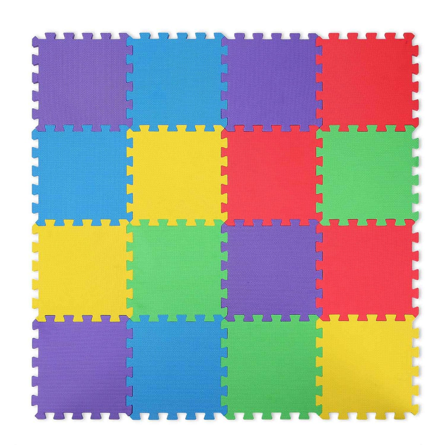 16-teilige: Kinder Puzzle-Spielmatte