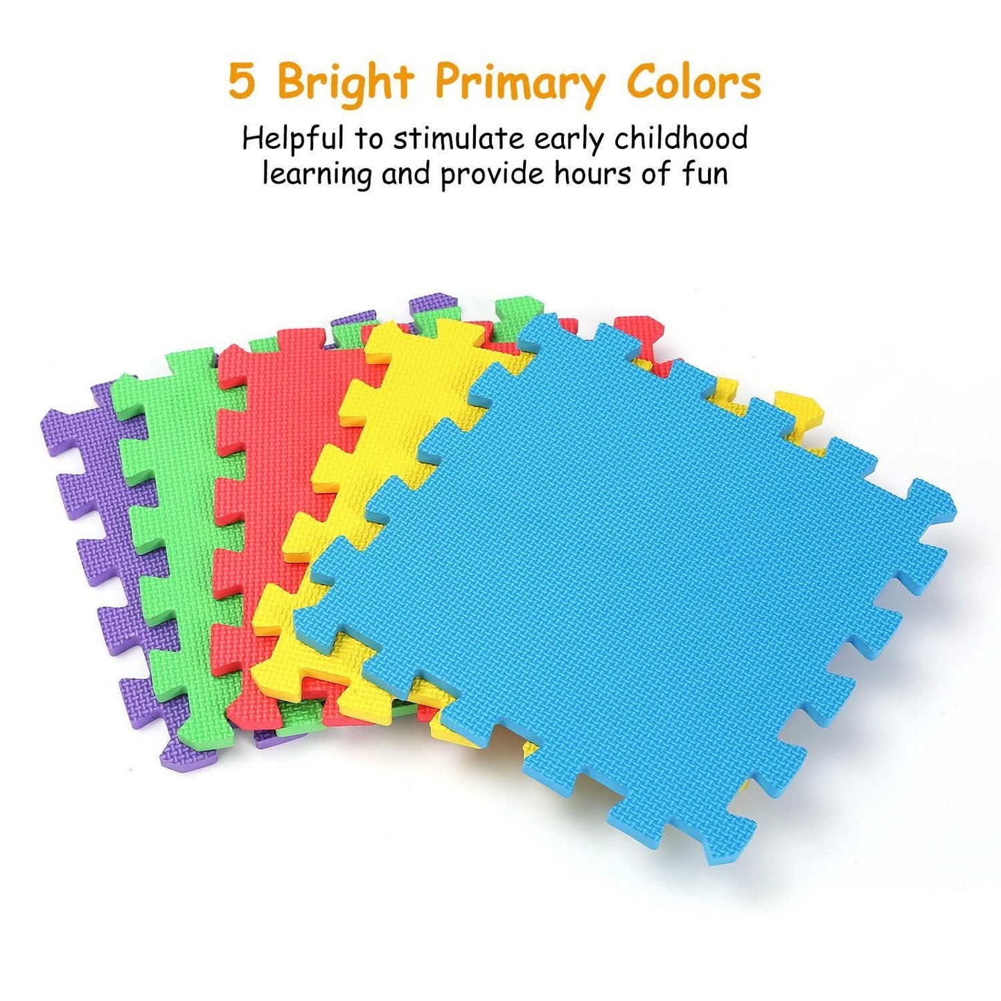 16-teilige: Kinder Puzzle-Spielmatte