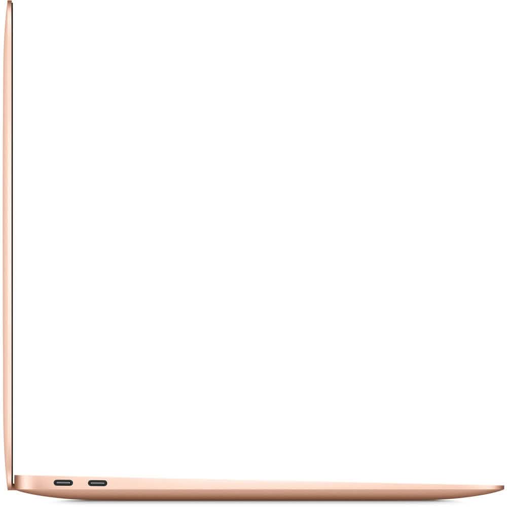 Apple 13,3" MacBook Air M1 Chip mit Retina Display – Gold (Generalüberholt/Vorführgerät)